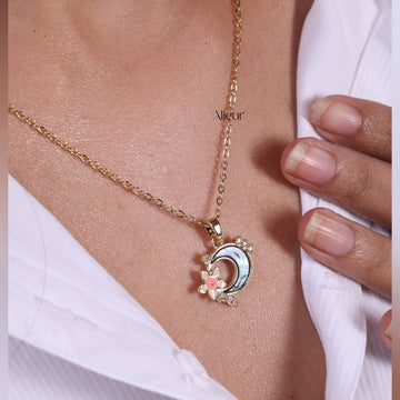 Luna Bloom Necklace