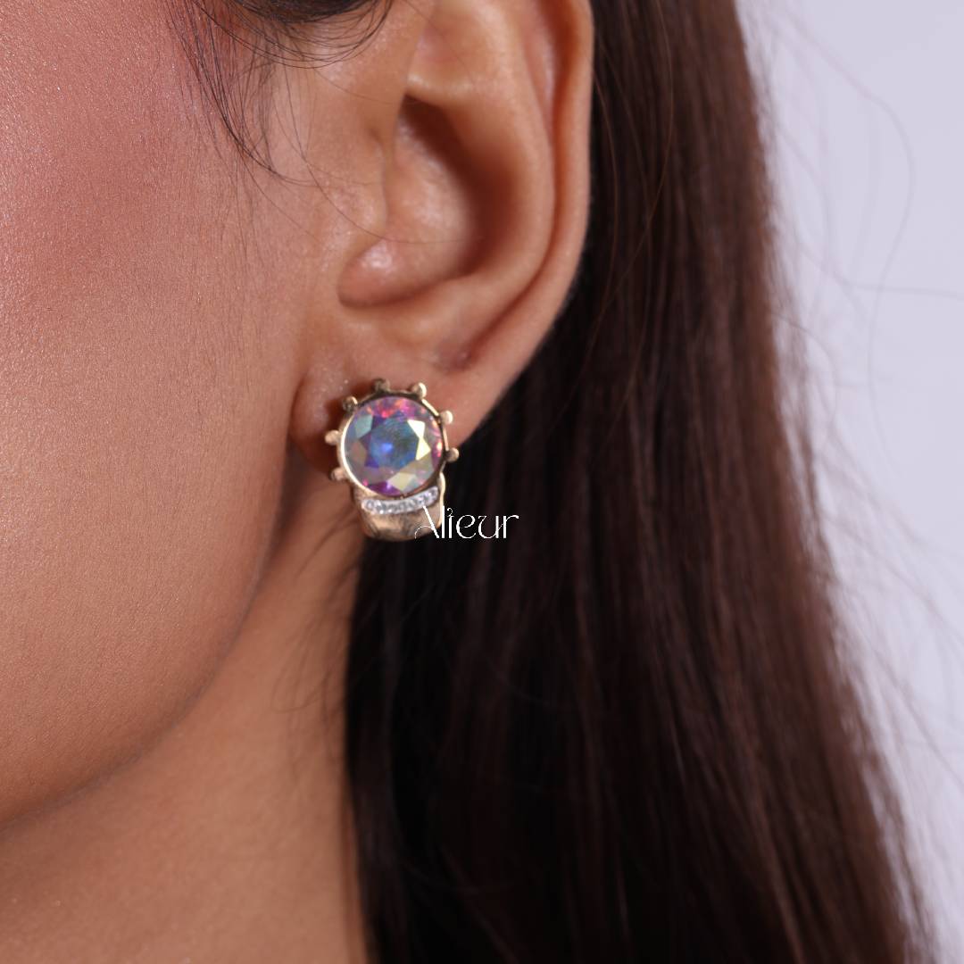 Prism Bloom Earrings
