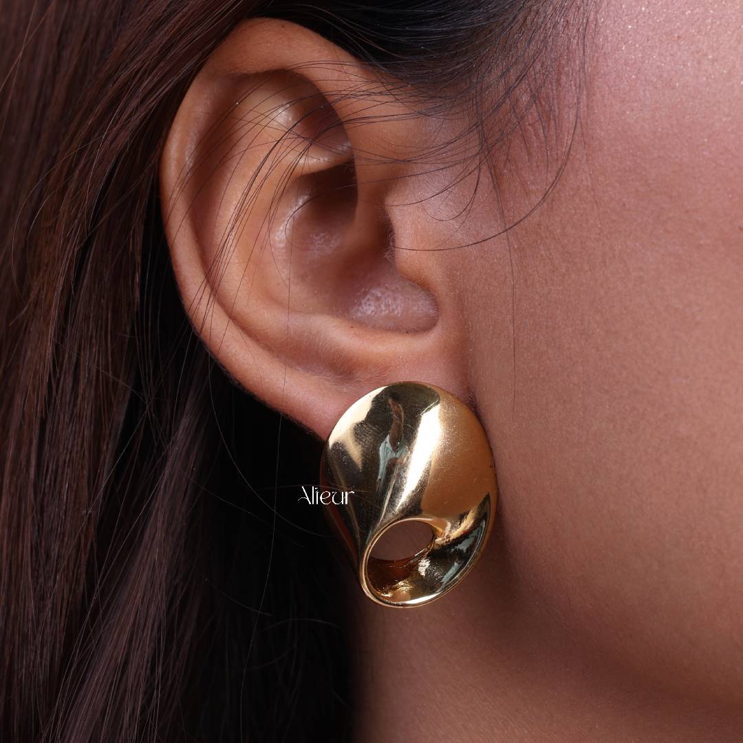 Loop Earrings
