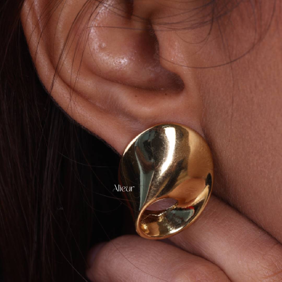 Loop Earrings